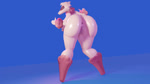 anthro anus big_breasts blue_background breasts butt cheeky_smile curvy_figure dancing dark_anus female fur genitals glistening glistening_body landscape looking_at_viewer neck_tuft pink_body pink_fur plump_labia pussy shaking_butt simple_background smile smirk solo thick_thighs tuft twerking voluptuous dunkin_kk_(artist) noodles_(dunkin_kk) squirmle worm 16:9 2023 3d_(artwork) 3d_animation animated blender_(artwork) digital_media_(artwork) hi_res loop no_sound short_playtime webm widescreen