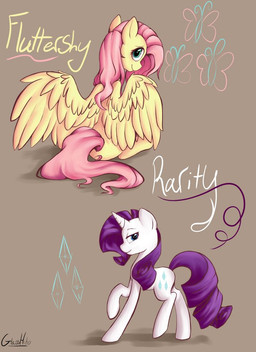 cutie_mark duo equine female feral fluttershy_(mlp) friendship_is_magic glasshobo horn mammal my_little_pony pegasus rarity_(mlp) shadow sitting unicorn wings
Rating: Safe
Score: 14
User: Kholchev
Date: June 10, 2012 cutie_mark duo equine female feral fluttershy_(mlp) friendship_is_magic glasshobo horn mammal my_little_pony pegasus rarity_(mlp) shadow sitting unicorn wings
Rating: Safe
Score: 14
User: Kholchev
Date: June 10, 2012