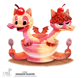 2_heads ambiguous_gender black_eyes bowl candy cherry chocolate claws container cutlery dessert duo food fruit grumpy humor ice_cream ice_cream_cone kitchen_utensils multi_head open_mouth plant pun simple_background smile spoon text tools white_background wings piper_thibodeau mythology dragon food_creature ice_cream_creature mythological_creature mythological_scalie scalie 2017 digital_media_(artwork) digital_painting_(artwork) english_text painting_(artwork) url