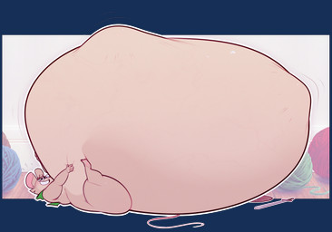 after_vore anthro belly big_belly duo female female_pred female_prey huge_belly hyper hyper_belly lying melee_weapon on_back overweight simple_background size_difference smaller_pred sword vore weapon ridiculouscake ambrosia_(ridiculouscake) louise_thrushwood domestic_cat felid feline felis mammal mouse murid murine rodent wood_mouse 2022 hi_res