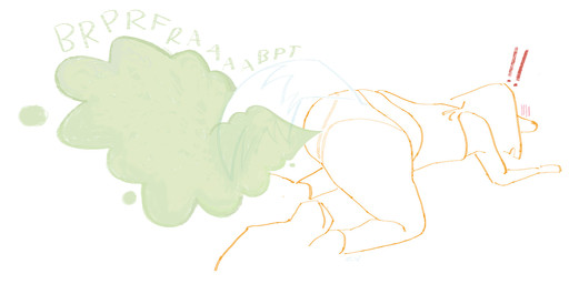 all_fours anthro blush butt clothed clothed_anthro clothed_female clothing ears_as_hair embarrassed exclamation_point fart fart_cloud female footwear onomatopoeia panties raised_tail rear_view simple_background sleeveless_shirt socks solo sound_effects tail text underwear yoga an1mal1nstinct illumination_entertainment sing_(movie) suki_lane canid canine canis domestic_dog hunting_dog mammal saluki sighthound digital_drawing_(artwork) digital_media_(artwork) hi_res