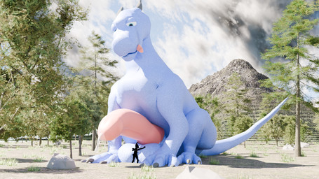 balls big_balls big_penis bodily_fluids duo feral forest genital_fluids genitals hug huge_balls huge_penis hugging_another hugging_balls humanoid_genitalia humanoid_penis hyper hyper_balls hyper_genitalia hyper_penis male male/male outside penis plant precum simple_background tongue tongue_out tree z3r0_gt mythology magnis_(bluemouse5) ych_(character) dragon mammal mythological_creature mythological_scalie scalie 16:9 3d_(artwork) blender_(artwork) blender_cycles_(artwork) digital_media_(artwork) hi_res widescreen