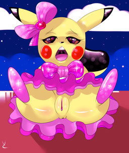 2015 anus black_nose clothed clothing cosplay_pikachu cosplay_pikachu_(species) cute eyelashes female feral fur long_ears mammal nintendo open_mouth pikachu pokémon pussy rodent solo spreading teeth tongue video_games virate-chip yellow_fur
Rating: Explicit
Score: 5
User: Anonymous412
Date: March 03, 2015 2015 anus black_nose clothed clothing cosplay_pikachu cosplay_pikachu_(species) cute eyelashes female feral fur long_ears mammal nintendo open_mouth pikachu pokémon pussy rodent solo spreading teeth tongue video_games virate-chip yellow_fur
Rating: Explicit
Score: 5
User: Anonymous412
Date: March 03, 2015