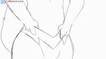 anthro balls bodily_fluids cum ejaculation erection foreskin fur genital_fluids genitals humanoid_genitalia humanoid_penis male masturbation nude penetration penis retracted_foreskin sex_toy solo tail throbbing throbbing_penis white_body white_fur winick-lim nintendo pokemon cinderace generation_8_pokemon lagomorph leporid mammal pokemon_(species) rabbit 16:9 2025 animated digital_media_(artwork) short_playtime widescreen