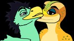 duo male male/male jaydaygecko sio 16:9 alpha_channel hi_res widescreen