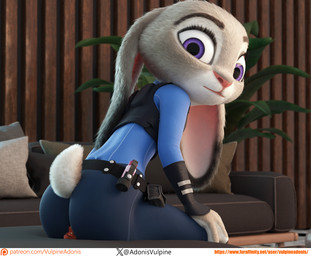 anthro butt butt_crush clothing duo extreme_size_difference facesitting female furniture macro male male/female micro on_sofa police police_officer police_uniform sat_on sitting sitting_on_another sitting_on_sofa size_difference smothering sofa tight_clothing uniform vulpineadonis disney zootopia judy_hopps nick_wilde canid canine fox lagomorph leporid mammal rabbit red_fox true_fox 2025 3d_(artwork) blender_(artwork) digital_media_(artwork) hi_res