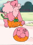 anus balls duo female female_penetrated feral food forced fruit fur genitals male male/female male_penetrating male_penetrating_female outside penetration penile penile_penetration penis penis_in_pussy pink_body pink_fur plant pumpkin pussy rape sex vaginal vaginal_penetration cartoon_network steven_universe lion_(steven_universe) pumpkin_(steven_universe) elemental_creature felid flora_fauna food_creature lion living_fruit mammal pantherine 3:4 hi_res