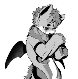 1_horn anthro back_wings biped bodily_fluids claws finger_claws fingers fur fur_tuft grey_body grey_eyes grey_fur handpaw horn iris kemono looking_down male male_anthro membrane_(anatomy) membranous_wings neck_tuft nude nude_anthro nude_male open_mouth paws pupils safe_nudity shy simple_background small_wings solo sweat sweatdrop tasteful_nudity three-quarter_view tuft white_background white_body white_fur wings kirinlabi mythology dragon furred_dragon furred_scalie mythological_creature mythological_scalie scalie absurd_res greyscale hi_res monochrome portrait three-quarter_portrait
