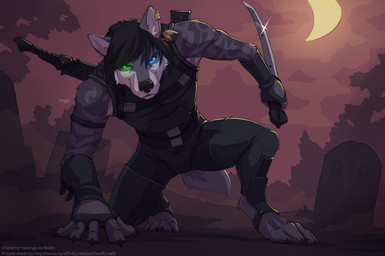 E621 profile picture for @Marine
