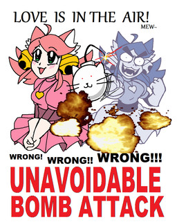 bell_accessory biped blush blush_lines bomb duo explosion explosives fangs female green_eyes hair open_mouth open_smile pink_hair simple_background smile tan_body tan_skin teeth text white_background scrimblor1 deltarune undertale_(series) mad_mew_mew pink_(deltarune) animal_humanoid felid felid_humanoid feline feline_humanoid ghost humanoid mammal mammal_humanoid seven_flowers spirit 2026 digital_drawing_(artwork) digital_media_(artwork) english_description english_text meme portrait three-quarter_portrait
