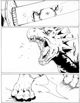 ambiguous_gender anthro comic dragon duo feline feral mammal monochrome negger scalie tiger
Rating: Safe
Score: 2
User: Vinea
Date: February 05, 2015 ambiguous_gender anthro comic dragon duo feline feral mammal monochrome negger scalie tiger
Rating: Safe
Score: 2
User: Vinea
Date: February 05, 2015