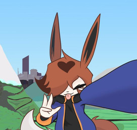 female solo luyx_55 nintendo pokemon eevee felid feline generation_1_pokemon humanoid mammal pokemon_(species)