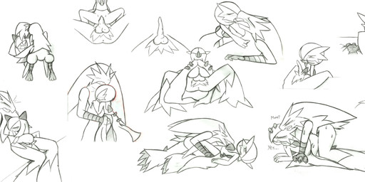 anthro blaziken combusken duo female gardevoir humanoid kirlia male male/female nintendo pokémon video_games
Rating: Explicit
Score: 5
User: yougrover
Date: February 08, 2015 anthro blaziken combusken duo female gardevoir humanoid kirlia male male/female nintendo pokémon video_games
Rating: Explicit
Score: 5
User: yougrover
Date: February 08, 2015