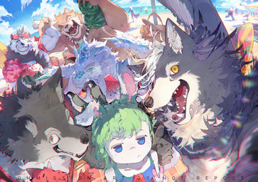 2_horns 5_fingers accessory amber_eyes ambiguous_gender anthro basket beach bedding big_muscles black_body black_fur blanket blue_clothing blue_eyes blue_markings blue_shirt blue_spikes blue_tank_top blue_topwear bow_ribbon bread bunny_ears_(gesture) chest_markings claws clothed clothing cloud container countershade_face countershade_torso countershading cup day ear_piercing entwined_arms eye_scar eyes_closed eyewear eyewear_on_head facial_scar fangs feathered_wings feathers feral finger_claws fingers flesh_fang flexing flexing_bicep floral_pattern food fruit fur furred_wings gesture green_hair group hair hair_accessory hair_bow hair_ribbon hand_gesture handpaw head_horn holding_food holding_fruit holding_melon holding_object holding_watermelon horn jewelry looking_at_viewer male markings melon mug muscular muscular_male necklace open_clothing open_mouth open_shirt open_smile open_topwear outside partially_submerged paws piercing plant pupils rabbit_ears red_body red_clothing red_eyewear red_scales red_shirt red_sunglasses red_topwear ribbons sand scales scar shirt silhouette simple_eyes skull_necklace sky slit_pupils smile spikes spikes_(anatomy) sunglasses sunglasses_on_head surfboard tank_top teal_eyes teeth text thumbs_up tongue_showing toothy_grin topwear underbite unimpressed v_sign water watermelon watermelon_slice white_body white_fur white_hair white_sclera wing_spikes wings yellow_eyes young young_humanoid chiayeeee mythology lan_shau animal_humanoid bear canid canine canis dragon furred_dragon furred_scalie humanoid hybrid lagomorph lagomorph_humanoid leporid_humanoid mammal mammal_humanoid mythological_creature mythological_scalie rabbit_humanoid scalie wolf 2023 absurd_res chromatic_aberration digital_drawing_(artwork) digital_media_(artwork) english_text hi_res signature