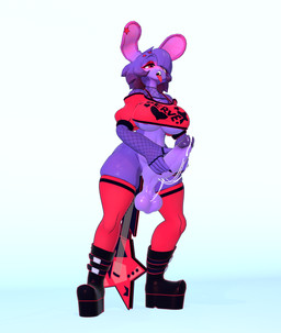 anthro aroused balls bodily_fluids breasts clothed clothing cum erection genital_fluids genitals glans glistening glistening_genitalia glistening_glans glistening_penis gynomorph humanoid_genitalia humanoid_penis intersex masturbation object_in_pussy partially_clothed penile penile_masturbation penis purple_body purple_glans saggy_balls simple_background small_waist solo under_boob white_background wide_hips lil'goober cryptiacurves_(modeler) fredina's_nightclub bonfie_(cryptiacurves) lagomorph leporid mammal rabbit 3d_(artwork) digital_media_(artwork) hi_res