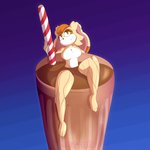 anthro breasts candy chocolate chocolate_milk container dessert drinking_straw female flavored_milk floppy_ears food in_container in_cup in_glass mature_anthro mature_female milk skinny solo sunken_seat up_and_over mezzoh sega sonic_the_hedgehog_(series) vanilla_the_rabbit lagomorph leporid mammal rabbit 1:1 hi_res