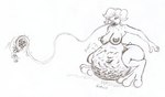 belly big_belly big_breasts breasts digestion female group huge_belly macro nipples nude nude_female oral_vore tongue tongue_out vore frakass amphibian amphibian_humanoid animal_humanoid frog_humanoid humanoid 2010 sketch