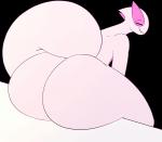 ambiguous_gender anthro anthrofied big_butt bouncing_butt bubble_butt butt eyes_closed nude pink_body pokemorph rear_view retweet simple_background smile solo thick_thighs transparent_background twerking lightningfire12 nintendo pokemon twitter femboi_lugia_(lightningfire12) generation_2_pokemon legendary_pokemon lugia pokemon_(species) 2019 2d_animation alpha_channel animated digital_media_(artwork) frame_by_frame hi_res loop meme reaction_image short_playtime