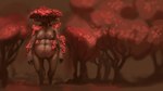 areola breasts claws eyeless female leaf nipples plant slightly_chubby slightly_chubby_female solo tree meandraco elemental_creature elemental_humanoid flora_fauna humanoid plant_humanoid treant tree_humanoid 16:9 hi_res widescreen