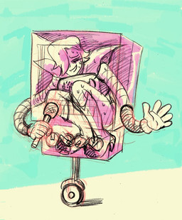 girly hair hi_res humanoid long_hair machine male mettaton not_furry robot simple_background smile solo undertale video_games

Rating: Safe
Score: 8
User: Mettaton
Date: March 12, 2016