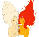 areola big_breasts breast_play breasts brown_areola brown_nipples collaborative collaborative_sex collaborative_titfuck dessert disembodied_penis dot_eyes dripping female fire first_person_view flaming_hair food food_hair forehead_gem gem genitals group group_sex hair human_pov ice_cream ice_cream_hair look_alikes male male/female male_pov melting melting_ice_cream montgomery_glands nipples not_furry nude orange_areola orange_body orange_skin penis pseudo_hair red_gem red_nipples sex simple_background simple_eyes smile smoke tan_body tan_skin threesome titfuck toony trio inker_comics adventure_time cartoon_network flame_princess frozen_yogurt_princess elemental_creature elemental_humanoid fire_creature fire_humanoid food_creature food_humanoid human humanoid ice_cream_creature ice_cream_humanoid mammal absurd_res digital_media_(artwork) hi_res