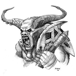 2006 anthro armor axe dungeons_&_dragons furry-specific_piercing greyscale horn horn_piercing male minotaur monochrome piercing plain_background solo symbols unknown_artist warrior weapon white_background wizards_of_the_coast
Rating: Safe
Score: 1
User: Swamp
Date: June 21, 2012 2006 anthro armor axe dungeons_&_dragons furry-specific_piercing greyscale horn horn_piercing male minotaur monochrome piercing plain_background solo symbols unknown_artist warrior weapon white_background wizards_of_the_coast
Rating: Safe
Score: 1
User: Swamp
Date: June 21, 2012