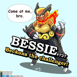 anthro black_bottomwear black_clothing black_jeans black_pants bottomwear bra breasts challenging_viewer claws clothed clothed_anthro clothed_female clothing denim denim_bottomwear denim_clothing female fire flaming_hair flaming_mane jeans legwear pants pseudo_hair pseudo_mane simple_background slightly_chubby slightly_chubby_anthro slightly_chubby_female smile smiling_at_viewer solo sports_bra text tusks underwear wide_hipped_anthro wide_hipped_female wide_hips wide_stance sinisterslyfox nintendo pokemon emboar generation_5_pokemon mammal pokemon_(species) suid suine sus_(pig) wild_boar 1:1 cel_shading english_description english_text hi_res shaded