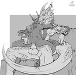 anthro anthro_on_anthro anthro_penetrated anthro_penetrating anthro_penetrating_anthro balls beak big_balls big_dom_small_sub big_scales bodily_fluids border breast_lick breast_play breasts butt claws crossgender dominant dominant_male duo duo_in_panel erect_nipples erection exposed_breasts feathers female female_penetrated forest front_view fur genitals grey_background horn huge_balls inside larger_male licking male male/female male_penetrating male_penetrating_female markings monotone_body mtf_crossgender muscular muscular_anthro muscular_male nipple_fetish nipple_lick nipple_play nipples nude outside penetration penis plant pussy scales scar sex simple_background size_difference smaller_female spread_legs spreading submissive submissive_female sweat tail tongue tongue_out tree vaginal vaginal_penetration white_body white_border white_scales feathered_diva mythology arzikal-yhi kate_(feathered_diva) avian bird dragon mythological_creature mythological_scalie owl scalie 2022 black_and_white digital_drawing_(artwork) digital_media_(artwork) full-length_portrait greyscale hi_res monochrome portrait sketch