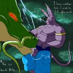 1:1 abs anthro anthro_on_feral anthro_penetrating anthro_penetrating_feral balls barbel_(anatomy) beerus bestiality biceps big_muscles bodily_fluids bottomwear claws clothed clothing cum cum_in_mouth cum_inside cum_on_balls cum_on_penis dialogue domestic_cat dominant dominant_anthro dragon dragon_ball dragon_ball_super duo ear_piercing english_text erection felid feline felis fellatio feral feral_penetrated flesh_whiskers genital_fluids genitals glowing glowing_eyes gs hairless hairless_cat humanoid_genitalia humanoid_penis interspecies larger_penetrated leaking leaking_cum male male/male male_penetrated male_penetrating male_penetrating_male mammal muscular mythological_creature mythological_scalie mythology nipples open_bottomwear open_clothing open_pants oral oral_penetration pants pecs penetration penile penis piercing purple_balls purple_body red_eyes scalie sex shenron size_difference small_dom_big_sub small_top_big_bottom sphynx_(cat) submissive submissive_feral tail text topless yellow_sclera