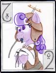2013 card cardstock clothing equine female friendship_is_magic fur hair hat horse mammal my_little_pony playing_card pony propeller_hat purple_eyes purple_fur purple_hair screwball_(mlp) solo the1king two two_of_spades two_tone_hair white_hair ♠
Rating: Safe
Score: 1
User: CardStock
Date: December 17, 2013