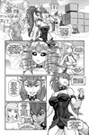 armband black_sclera boosette bowsette_meme bracelet castle choker clothed clothing cloud collar comic crown dialogue dialogue_box dragon dress english_text female ghost group hair headgear hi_res horn human humanoid hybrid jewelry king_boo lizard_tail long_hair luigi's_mansion mammal mario_bros meme monochrome mythological_creature mythological_scalie mythology necklace nintendo pencils_(artist) princess_peach pupils queen_valentina ruins scalie sharp_teeth shell slit_pupils speech_bubble spiked_armband spiked_bracelet spiked_collar spiked_shell spikes spikes_(anatomy) spirit super_crown super_mario_rpg_legend_of_the_seven_stars tail teeth text