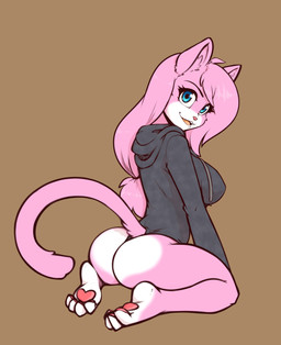 2018 aeris_(vg_cats) anthro blue_eyes butt cat clothing fangs feline female fur hair hindpaw hoodie kneeling long_hair looking_at_viewer mammal open_mouth pawpads paws pink_fur pink_hair pink_nose pink_pawpads scorpdk smile solo sweater teeth vg_cats white_fur
Rating: Questionable
Score: 25
User: Fur_in_the_dark
Date: July 20, 2018 2018 aeris_(vg_cats) anthro blue_eyes butt cat clothing fangs feline female fur hair hindpaw hoodie kneeling long_hair looking_at_viewer mammal open_mouth pawpads paws pink_fur pink_hair pink_nose pink_pawpads scorpdk smile solo sweater teeth vg_cats white_fur
Rating: Questionable
Score: 25
User: Fur_in_the_dark
Date: July 20, 2018