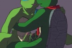 ashitarimai brothers cum frottage gay incest leonardo_(tmnt) male penis raphael_(tmnt) reptile scalie shell sibling teenage_mutant_ninja_turtles turtle
Rating: Explicit
Score: 9
User: Pokelova
Date: September 03, 2012