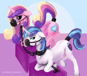 2019 aponty bdsm bondage bound chain cutie_mark duo equid female feral friendship_is_magic gag hair horn male mammal multicolored_hair my_little_pony princess_cadance_(mlp) shining_armor_(mlp) tail_wraps unicorn winged_unicorn wings wraps
Rating: Questionable
Score: 3
User: ConsciousDonkey
Date: April 25, 2019 2019 aponty bdsm bondage bound chain cutie_mark duo equid female feral friendship_is_magic gag hair horn male mammal multicolored_hair my_little_pony princess_cadance_(mlp) shining_armor_(mlp) tail_wraps unicorn winged_unicorn wings wraps
Rating: Questionable
Score: 3
User: ConsciousDonkey
Date: April 25, 2019