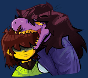 anthro biped bite breasts brown_hair clothed clothed_anthro clothed_female clothed_human clothed_male clothing duo female freckles green_clothing green_sweater green_topwear hair hair_over_eyes head_bite human_on_anthro interspecies jacket long_hair looking_at_viewer male male/female medium_hair non-mammal_breasts open_clothing open_jacket open_mouth open_topwear purple_body purple_clothing purple_eyes purple_jacket purple_scales purple_topwear scales sharp_teeth shirt simple_background smile sweater teeth topwear transparent_background white_clothing white_shirt white_topwear yellow_body yellow_sclera yellow_skin unlimited-edge deltarune undertale_(series) kris_dreemurr susie_(deltarune) human mammal monster scalie 2025 alpha_channel bust_portrait hi_res portrait