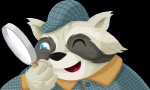 alpha_channel blue_eyes button detective hat magnifying_glass male one_eye_closed plaid raccoon solo wink
Rating: Safe
Score: 0
User: Mario583
Date: December 03, 2011