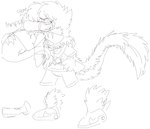alternate_universe andromorph andromorph/male anthro back_fur bite blush blush_lines bodily_fluids boots breath breathing cheek_bulge cheek_tuft claws clothed clothing dripping drooling duo eyelashes facial_tuft feet fingernails fluffy fluffy_chest fluffy_hair fluffy_tail footwear forced freckled_face freckles fur hair handwear hat headgear headwear hoodie hungry instinct intersex intersex/male long_tail magician_hat magician_robe male male/male muffled muffled_screaming nails narrowed_eyes neck_bulge pansexual pushing_in rayman_anatomy robe saliva saliva_drip saliva_on_face saliva_on_tongue saliva_string sharp_fingernails sharp_nails sharp_teeth sharp_toenails shoes sketchy slightly_chubby squirming struggling struggling_prey surprise survival_instincts swallowing swallowing_sound_effect sweat sweatdrop tail tail_grab teeth text toenails toes top_hat topwear tuft unwilling_prey vore f4ncyfoursome rayman_(series) ubisoft rayman the_magician_(rayman) xander_ecronay alien dinosaur dromaeosaurid gamajig mammal prehistoric_species raypeople_(rayman) reptile scalie teensie theropod colored digital_media_(artwork) english_text hi_res monochrome sketch nonbinary_(lore) trans_(lore) trans_man_(lore)