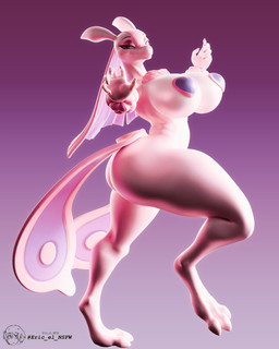 anthro arm_tuft big_breasts big_butt breasts butt chest_tuft female huge_breasts huge_butt pasties pasties_only pink_body pink_eyes solo standing thick_thighs tuft wrist_tuft doblezetaeleri_(artist) mayosplash_(modeler) palworld pocketpair lovander pal_(species) 3d_(artwork) absurd_res digital_media_(artwork) hi_res