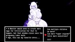 16:9 2022 4_fingers after_sex annoyed anthro areola big_breasts bigbeanpole black_background blush blush_lines bodily_fluids boss_monster_(undertale) bovid breasts caprine clothing collaboration cum cum_from_pussy cum_in_pussy cum_inside curvy_figure dialogue english_text eyes_closed fakeryway female fingers floppy_ears fur genital_fluids genitals heart_symbol hi_res horn leaking_cum long_ears mammal mature_anthro mature_female nipples nude purple_clothing pussy simple_background solo text thick_thighs toriel torn_clothing translated undertale undertale_(series) vaginal_fluids voluptuous white_body white_fur widescreen
