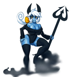 breasts demon female hair horn modeseven white_hair
Rating: Safe
Score: 6
User: darknessRising
Date: January 13, 2014