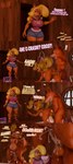 3d_(artwork) absurd_res activision anthro balls bandicoot big_penis bodily_fluids breasts brother_(lore) brother_and_sister_(lore) butt caught clenched_teeth coco_bandicoot comic crash_bandicoot crash_bandicoot_(series) cum cum_in_pussy cum_inflation cum_inside cumshot dialogue digital_media_(artwork) duo ejaculation english_text female from_behind_position genital_fluids genitals hi_res humanoid_genitalia humanoid_penis incest_(lore) inflation interrupted lifting_partner male male/female mammal marsupial moorsheadfalling penetration penile penile_penetration penis penis_in_pussy sex sibling_(lore) sister_(lore) surprise surprised_expression tawna_bandicoot teeth text vaginal vaginal_penetration