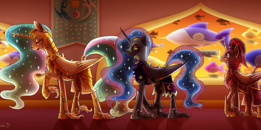 2015 aircraft airship armor blade blue_eyes blue_hair equine female feral flying friendship_is_magic galea group hair helmet horn inuhoshi-to-darkpen mammal multicolored_hair my_little_pony outside princess_celestia_(mlp) princess_luna_(mlp) purple_eyes purple_hair sparkels sundown twilight_sparkle_(mlp) winged_unicorn wings
Rating: Safe
Score: 13
User: Robinebra
Date: February 06, 2015 2015 aircraft airship armor blade blue_eyes blue_hair equine female feral flying friendship_is_magic galea group hair helmet horn inuhoshi-to-darkpen mammal multicolored_hair my_little_pony outside princess_celestia_(mlp) princess_luna_(mlp) purple_eyes purple_hair sparkels sundown twilight_sparkle_(mlp) winged_unicorn wings
Rating: Safe
Score: 13
User: Robinebra
Date: February 06, 2015