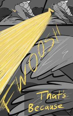 3_panel_comic ambiguous_gender dialogue feral motion_lines plant solo sound_effects spikes spikes_(anatomy) text text_box tree yellow_text zincxiron nintendo pokemon pokemon_mystery_dungeon spike_chunsoft generation_1_pokemon pokemon_(species) weedle 2026 absurd_res comic english_text greyscale hi_res monochrome