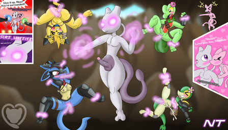 2_tails anal anal_penetration anthro art_pack badge blue_body blush bodily_fluids breasts brown_eyes cave comic_panel cum disembodied_penis dominant dominant_anthro dominant_male double_penetration erection explorer_badge eyelashes feet female forced genital_fluids genitals glowing glowing_eyes green_body group group_sex holidays kissing kissing_cheek male male/female male/male midair multi_tail multicolored_body paws penetration penis pink_body pokemorph psychic_powers purple_eyes rape red_eyes scarf sex soles submissive submissive_anthro submissive_female suspension tail telekinesis text toes vaginal vaginal_penetration vulva white_body yellow_body yellow_eyes ninjatreecko instant_loss_2koma nintendo pokemon pokemon_mystery_dungeon spike_chunsoft valentine's_day basil_ajagar fan_character fern_shinamori spark_elektra zane_aurastar generation_1_pokemon generation_3_pokemon generation_4_pokemon generation_5_pokemon legendary_pokemon lucario mew_(pokemon) mewtwo pikachu pokemon_(species) snivy treecko 7:4 absurd_res english_text hi_res