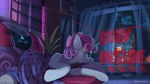 female fur hair horn solo text discordthege detroit:_become_human friendship_is_magic hasbro my_little_pony mythology sweetie_belle_(mlp) sweetie_bot_(mlp) equid equine mammal mythological_creature mythological_equine unicorn 16:9 2018 digital_media_(artwork) english_text hi_res wallpaper widescreen