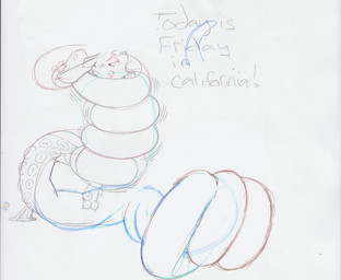 anthro coiling deep_throat duo ears_in_mouth feet female feral fur hair humor male male/female nude open_mouth oral oral_penetration penetration simple_background size_difference suction_cup_(anatomy) tail text toes tacokurt shikan willow_(tacokurt) anaconda boa_(snake) boinae lagomorph leporid mammal octoconda rabbit reptile scalie snake digital_media_(artwork) english_text hi_res meme monochrome sketch