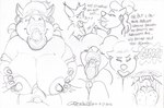 anthro big_breasts breast_play breasts dialogue duo female genitals inside_mouth internal internal_fellatio internal_oral lingual_papillae lips male male/female nipples oral oral_penetration papillae penetration penile penis penis_in_mouth penis_on_tongue reverse_mouth_shot sex sharp_teeth taste_buds teeth text thick_lips titfuck tongue tongue_out uvula thebigmansini renart_le_renard hersent_(renart_le_renard) renart_(renart_le_renard) canid canine fox mammal
