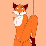 anthro balls crossgender erection femboy ftm_crossgender fur genitals humanoid_genitalia humanoid_penis male nude penis solo vkontakte pappy_(vkontakte) canid canine fox mammal 1:1 2023 digital_drawing_(artwork) digital_media_(artwork) hi_res