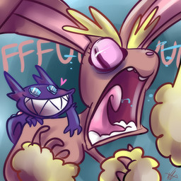<3 ambiguous_gender angry blue_eyes brown_fur duo fur ghost lagomorph lopunny mammal nintendo pink_eyes pokémon rabbit sableye saliva spirit teeth tongue vaporotem video_games
Rating: Questionable
Score: 4
User: DeltaFlame
Date: February 24, 2015 <3 ambiguous_gender angry blue_eyes brown_fur duo fur ghost lagomorph lopunny mammal nintendo pink_eyes pokémon rabbit sableye saliva spirit teeth tongue vaporotem video_games
Rating: Questionable
Score: 4
User: DeltaFlame
Date: February 24, 2015