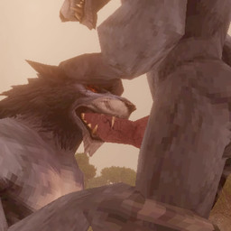 animal_genitalia animal_penis anthro anthro_on_anthro anthro_penetrated anthro_penetrating anthro_penetrating_anthro anthro_pov canine_genitalia canine_penis duo erection face_fucking fangs fellatio first_person_view genitals irrumatio knot low_poly male male/male male_penetrated male_penetrating male_penetrating_male male_pov multiple_angles muscular muscular_anthro muscular_male muscular_on_muscular oral oral_only penetrating_pov penetration penile penile_penetration penis penis_in_mouth sex teeth throbbing throbbing_penis toothy_fellatio kovxperimental blizzard_entertainment warcraft canid mammal werecanid werecreature worgen 1:1 3d_(artwork) 3d_animation animated digital_media_(artwork) huge_filesize no_sound short_playtime video